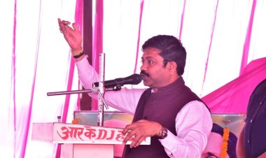 देश में चार सौ पार के साथ बनेगी बीजेपी सरकार- नन्दी