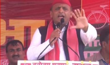 भाजपा को 400 नहीं 140 सीटों के लिए तरसाएगी जनता: अखिलेश यादव