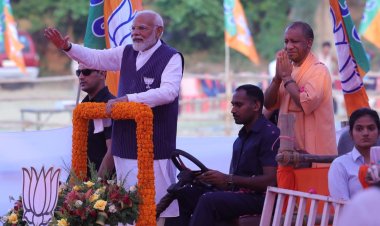 मोदी सरकार ने अपने एजेंडे में आधी आबादी को स्थान देकर बढ़ाया सम्मान: सीएम योगी