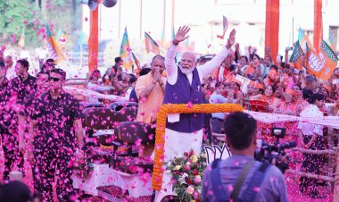 इंडी गठबंधन ही महिला विरोधी, इनके कार्यकाल में बहन-बेटियों का घर से निकलना मुश्किल था: पीएम मोदी