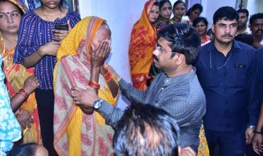 नन्दी ने बालक के हत्यारोपितों के खिलाफ सख्त कार्रवाई के दिए निर्देश