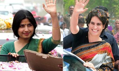 वाराणसी में प्रियंका वाड्रा और डिम्पल यादव की संयुक्त जनसभा 25 मई को