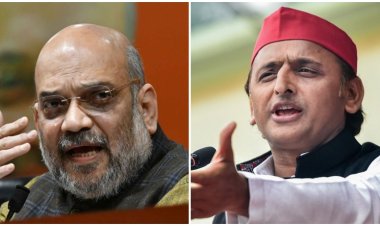 प्रतापगढ़ में अमित शाह और अखिलेश यादव की चुनावी जनसभा 23 को