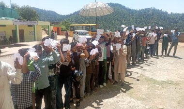 छठे चरण में तीन बजे तक 49.20 प्रतिशत मतदान, बंगाल में सर्वाधिक 70.19  प्रतिशत