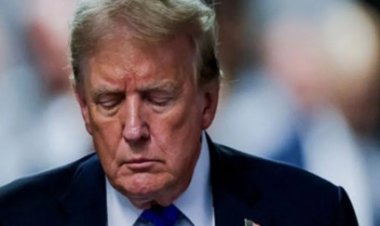 पूर्व अमेरिकी राष्ट्रपति डोनाल्ड ट्रम्प को लगा बड़ा झटका, हश मनी केस में दोषी करार