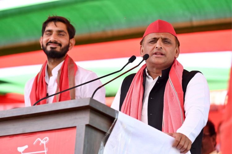 अखिलेश यादव 19 मई को पड़िला एवं मुंगारी में करेंगे जनसभा