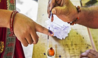 लोकसभा चुनाव:सातवें चरण की 13 सीटों पर मतदान शुरू,मोदी समेत कई दिग्गजों का भाग्य ईवीएम में होगा कैद