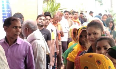 11 बजे तक बंगाल में 28 फीसदी वोटिंग