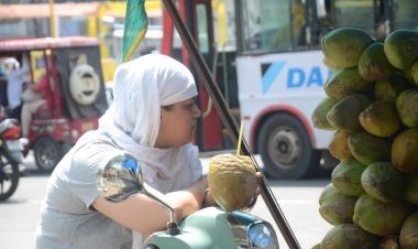 मध्यप्रदेश के 16 जिलों में आज लू का अलर्ट, कुछ जिलों में आंधी-बूंदाबांदी की संभावना