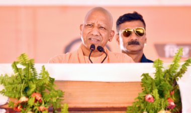 राष्ट्रीय शिक्षा नीति को शत-प्रतिशत लागू कर रोल मॉडल बनें : मुख्यमंत्री योगी