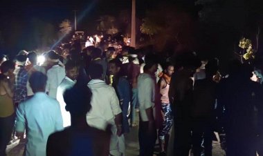 मप्र के राजगढ़ में बारातियों से भरी ट्रैक्टर-ट्रॉली पलटी, 13 लोगों की मौत