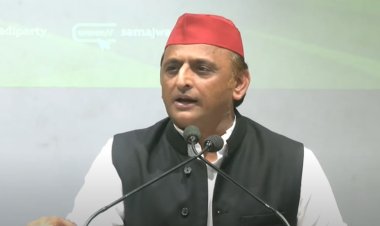 केन्द्र में बनेगी इंडिया गठबंधन  की सरकार : अखिलेश यादव