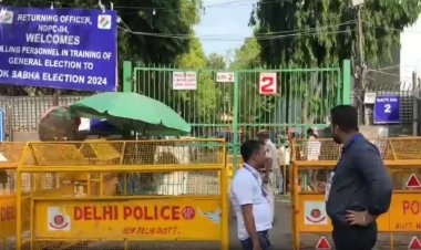 देशभर में मतगणना शुरू, दोपहर तक तस्वीर साफ होने की उम्मीद