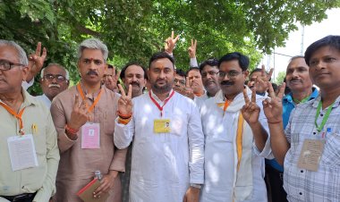 बुलंदशहर में भाजपा के भोला सिंह ने लगाई हैट्रिक