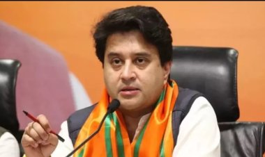 गुना लोकसभा सीट से भाजपा प्रत्याशी ज्योतिरादित्य सिंधिया की बड़ी जीत