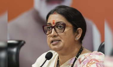 अमेठी लोकसभा क्षेत्र से स्मृति ईरानी हारीं, कांग्रेस के किशोरी लाल शर्मा जीते