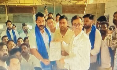 नगीना से भीम आर्मी चीफ चंद्रशेखर जीते, मिला प्रमाणपत्र