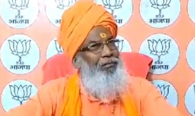 उन्नाव में साक्षी महाराज ने लगाई जीत की हैट्रिक