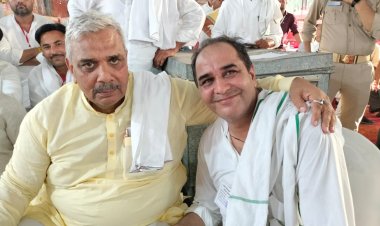 मुजफ्फरनगर से सपा के हरेंद्र मलिक ने भाजपा के संजीव बालियान को हराया