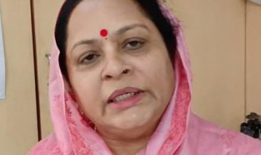 मुरादाबाद लोकसभा से सपा उम्मीदवार रुचि वीरा जीतीं