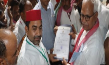 जौनपुर की दोनों लोकसभा सीटों पर सपा ने लहराया जीत का परचम