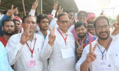 प्रतापगढ़ लोकसभा सीट पर भाजपा उम्मीदवार को 67,704 वोटों से हार