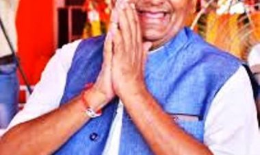 अकबरपुर लोकसभा सीट पर भाजपा के देवेन्द्र सिंह भोले ने लगाई हैट्रिक