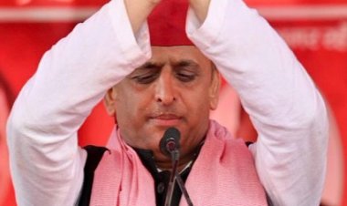 उप्र में सपा-कांग्रेस गठबंधन को 43, भाजपा के खाते में आई 33 सीटें