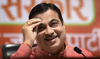 नागपुर से नितिन गडकरी ने लगाई जीत की हैट्रिक, समर्थक खुशी से झूम उठे