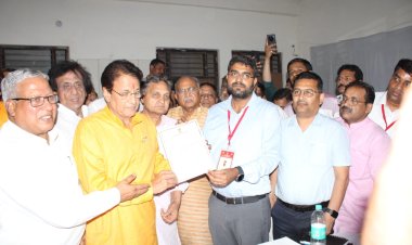 मेरठ से रामायण सीरियल में श्रीराम का रोल करने वाले अभिनेता भाजपा के अरुण गोविल 10585 वोटों से विजयी