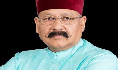 तीसरी बार प्रधानमंत्री बनने पर महाराज ने दी बधाई, बोले- मोदी के नेतृत्व में विकसित राष्ट्र बनेगा भारत