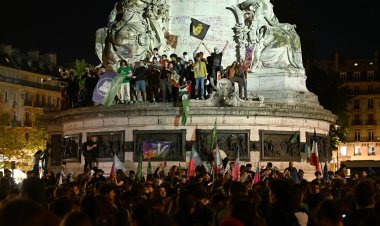 हार की आशंका से फ्रांस के राष्ट्रपति इमैनुअल मैक्रों ने यूरोपीय संसद भंग की