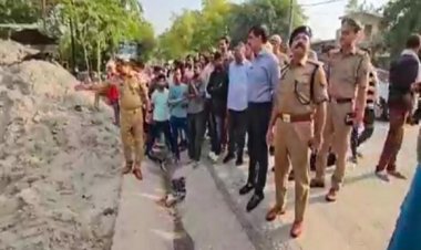 हरदोई सड़क हादसे में एक ही परिवार के आठ लोगों की मौत, सीएम ने जताया दुख