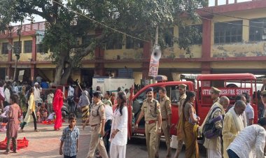 श्रद्धालुओं ने गंगा दशहरा पर्व पर गंगा में लगाई आस्था की डुबकी, सुरक्षा के पुख्ता इंतजाम