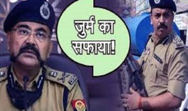 यूपी पुलिस ने 15 दिन में नौ पर कसा शिकंजा, एनकाउंटर में दो ढेर, 96 घायल