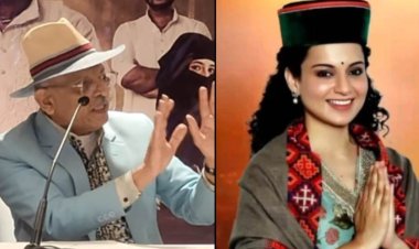 एक्टर अन्नू कपूर का एक बयान चर्चा में- कंगना जी कौन हैं?