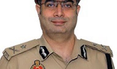प्रयागराज के नए पुलिस कमिश्नर बने तरुण गाबा