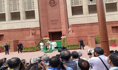 जनता ने हमारी नीयत व नीति पर मुहर लगाई: प्रधानमंत्री मोदी