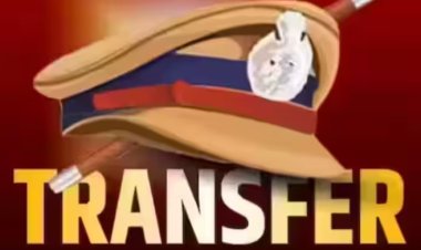 उप्र में दो आईपीएस का तबादला, अखिलेश कुमार को मिली ईओडब्ल्यू की जिम्मेदारी