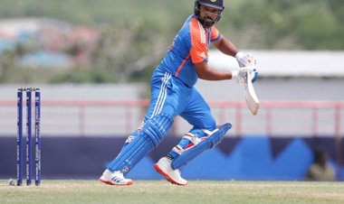 टी20 अंतरराष्ट्रीय में सर्वाधिक रन बनाने वाले खिलाड़ी बने रोहित शर्मा