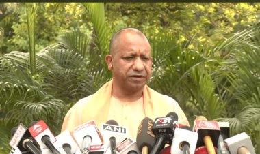 प्रदेश में 'यस-टेक प्रक्रिया' को लागू कर किसानों तक बीमा का लाभ पहुंचाएगी योगी सरकार