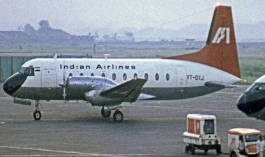 इतिहास के पन्नों में 27 जूनः सत्तावन साल पहले इंडियन एयरलाइंस को मिला पहला स्वदेशी विमान