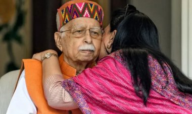 लालकृष्ण आडवाणी की हालत स्थिर, एम्स में चिकित्सकों की गहन निगरानी में