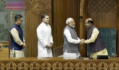 ओम बिरला : सामाजिक कार्यकर्ता कैसे बना राष्ट्रीय राजनीति का सितारा