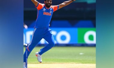 टी-20 विश्व कप के एक संस्करण में भारत के लिए दूसरे सबसे ज्यादा विकेट लेने वाले गेंदबाज बने बुमराह, अर्शदीप शीर्ष पर