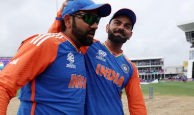 एक युग का अंत: कोहली के बाद रोहित शर्मा ने भी टी-20 अंतरराष्ट्रीय क्रिकेट से लिया संन्यास