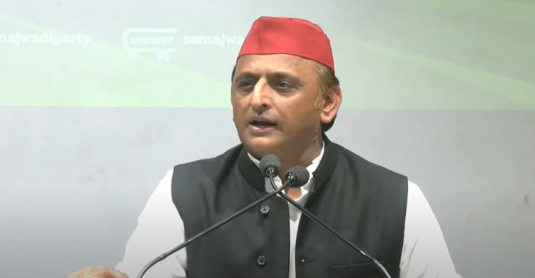केन्द्र में बनेगी इंडिया गठबंधन की सरकार : अखिलेश यादव