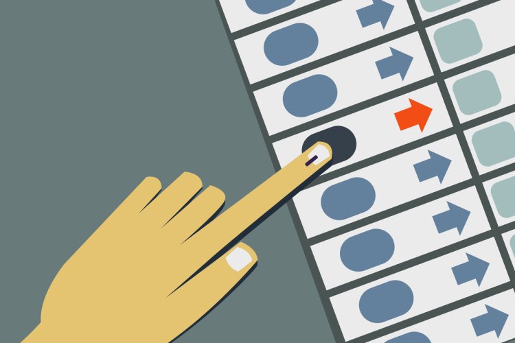 आंध्र प्रदेशः एनडीए प्रचंड बहुमत की ओर, टीडीपी ने जीत के साथ खाता खोला
