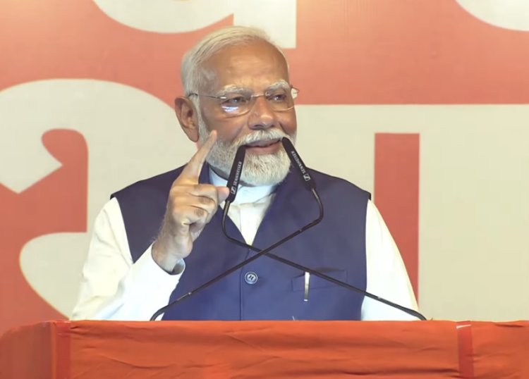 नरेन्द्र मोदी तीसरी बार लेंगे शपथ, पुलिस ने कसी कमर