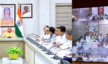 स्कूल चलो अभियान और संचारी रोग नियंत्रण अभियान की सफलता सामूहिक जिम्मेदारी : मुख्यमंत्री